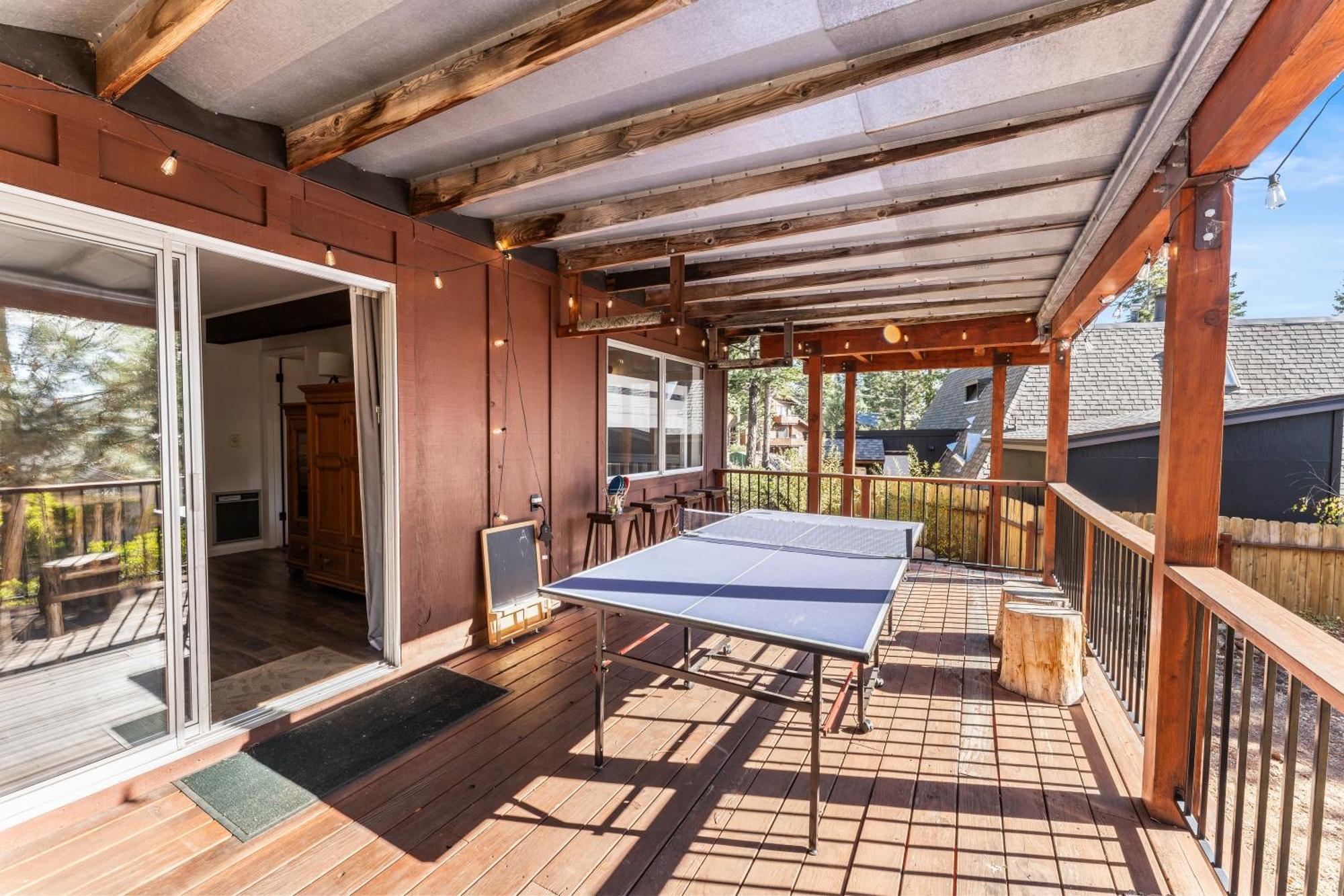 A-Frame Cabin With Hot Tub & Close To Lake Tahoe Tahoe City Exterior foto